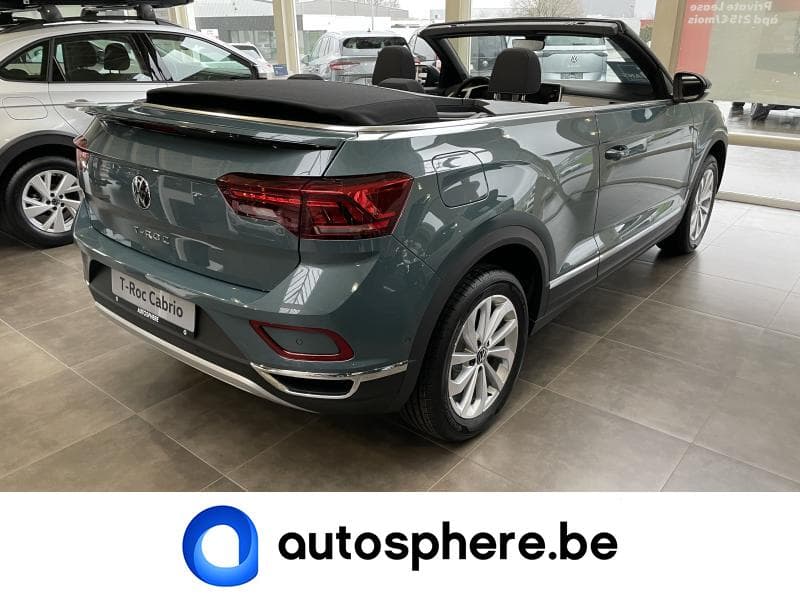 Volkswagen T-Roc Style 1.0TSi 110cv - 4