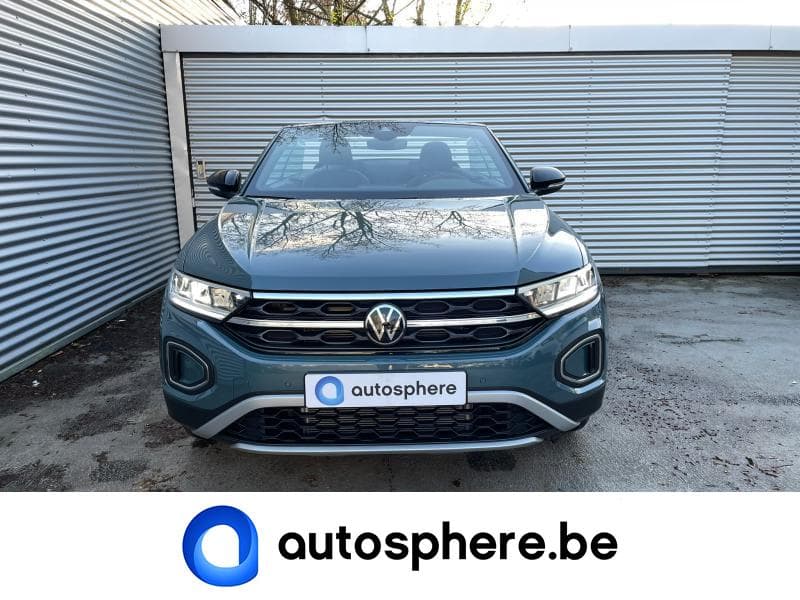 Volkswagen T-Roc CABRIO*BLACK STYLE*NAVIGATION*CAMERA RECUL*KEYLESS - 7