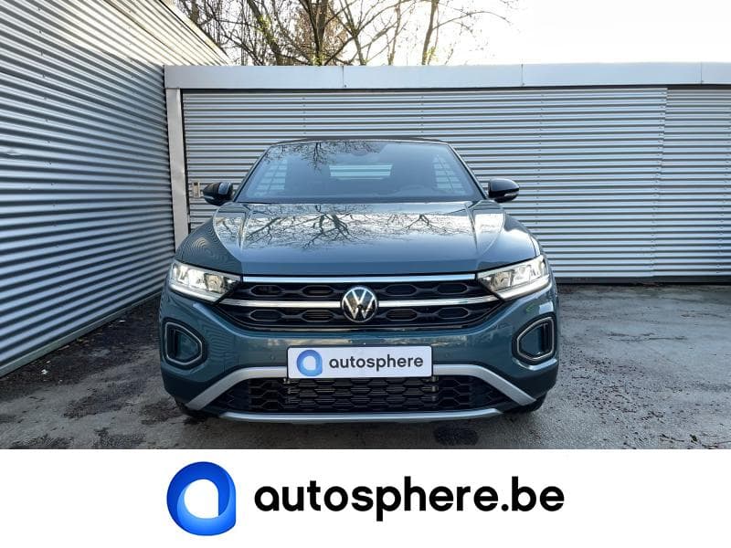 Volkswagen T-Roc CABRIO*BLACK STYLE*NAVIGATION*CAMERA RECUL*KEYLESS - 17