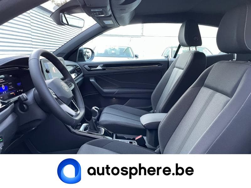 Volkswagen T-Roc CABRIO*BLACK STYLE*NAVIGATION*CAMERA RECUL*KEYLESS - 15