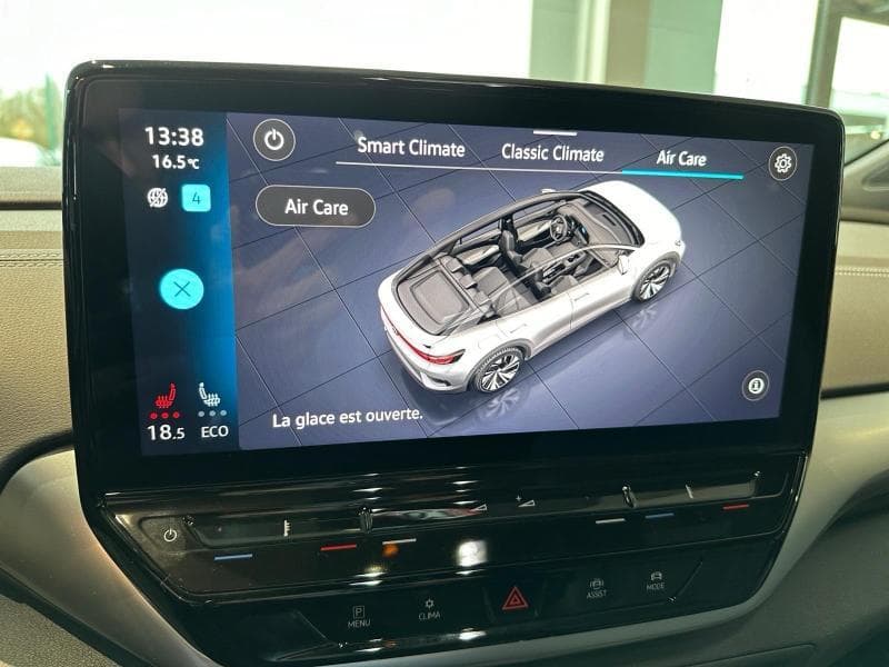 Volkswagen ID.5 Pro Performance*Attelage*Pompe à Chaleur*Full - 16