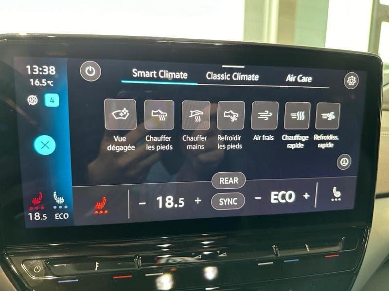 Volkswagen ID.5 Pro Performance*Attelage*Pompe à Chaleur*Full - 15