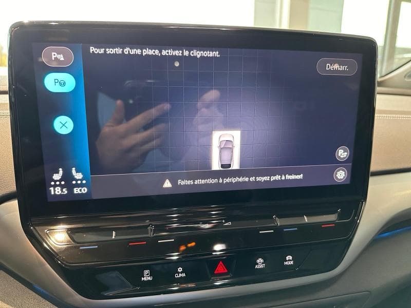 Volkswagen ID.5 Pro Performance*Attelage*Pompe à Chaleur*Full - 21