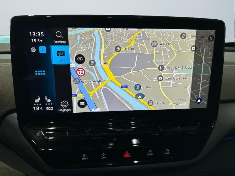 Volkswagen ID.5 Pro Performance*Attelage*Pompe à Chaleur*Full - 27