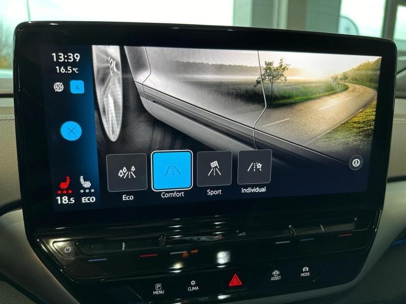 Volkswagen ID.5 Pro Performance*Attelage*Pompe à Chaleur*Full - 25