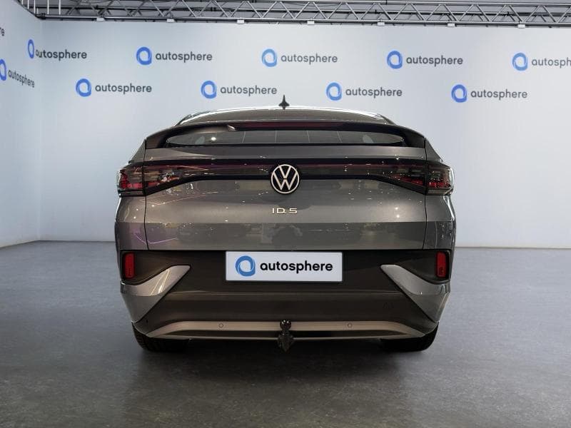 Volkswagen ID.5 Pro Performance*Attelage*Pompe à Chaleur*Full - 5