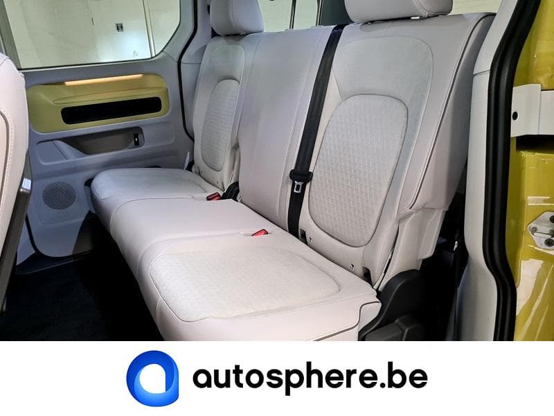 Volkswagen ID.Buzz Pro - GPS,APP,clim,caméra,attache - tvac - 12