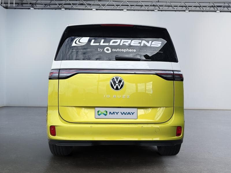Volkswagen ID.Buzz Pro - GPS,APP,clim,caméra,attache - tvac - 8
