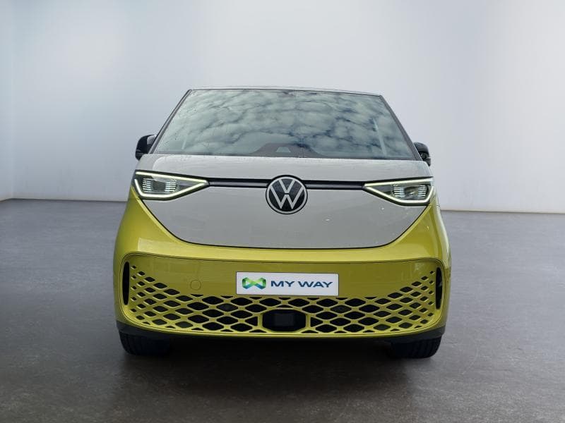 Volkswagen ID.Buzz Pro - GPS,APP,clim,caméra,attache - tvac - 3