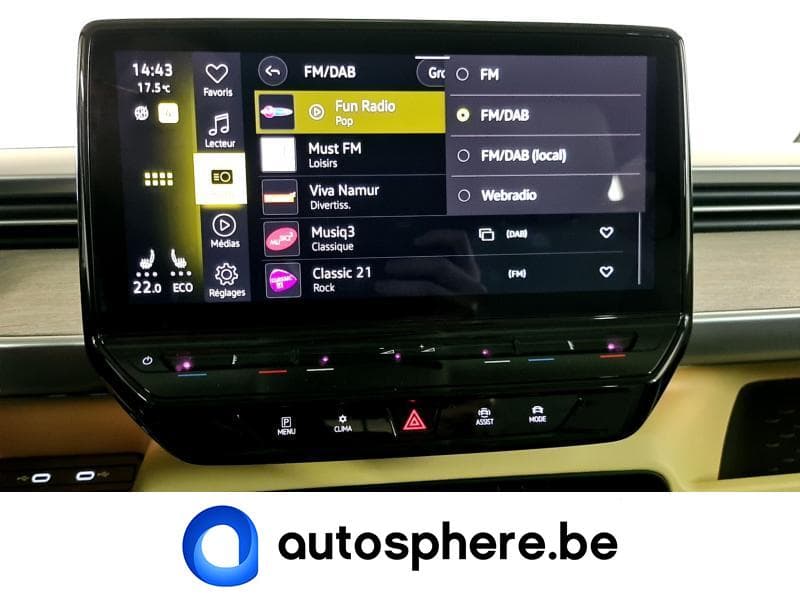 Volkswagen ID.Buzz Pro - GPS,APP,clim,caméra,attache - tvac - 33