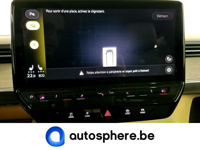 Volkswagen ID.Buzz Pro - GPS,APP,clim,caméra,attache - tvac - 35