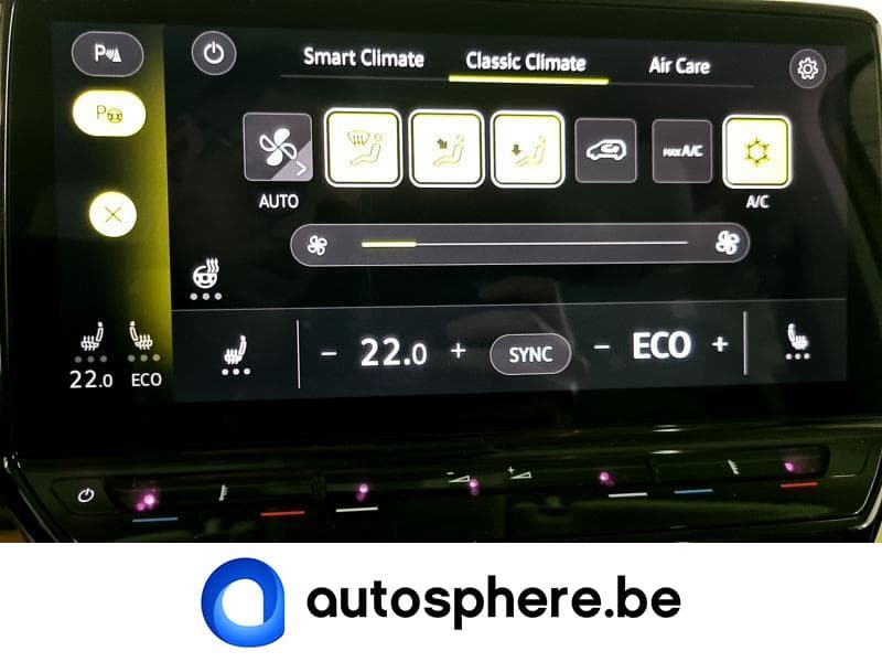 Volkswagen ID.Buzz Pro - GPS,APP,clim,caméra,attache - tvac - 36