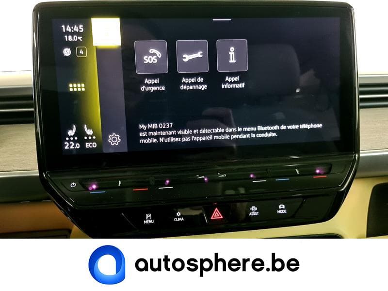 Volkswagen ID.Buzz Pro - GPS,APP,clim,caméra,attache - tvac - 37