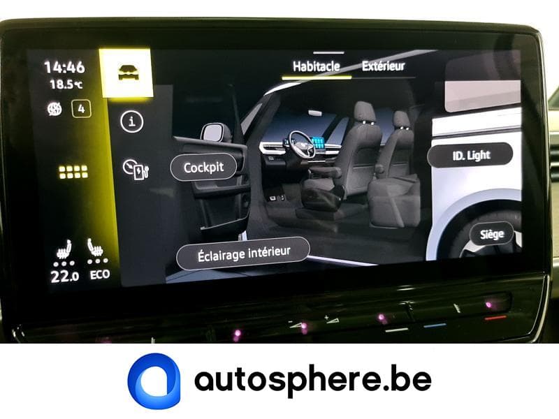 Volkswagen ID.Buzz Pro - GPS,APP,clim,caméra,attache - tvac - 39