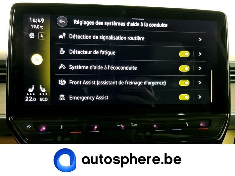 Volkswagen ID.Buzz Pro - GPS,APP,clim,caméra,attache - tvac - 47