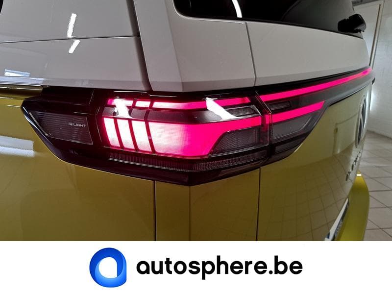 Volkswagen ID.Buzz Pro - GPS,APP,clim,caméra,attache - tvac - 14