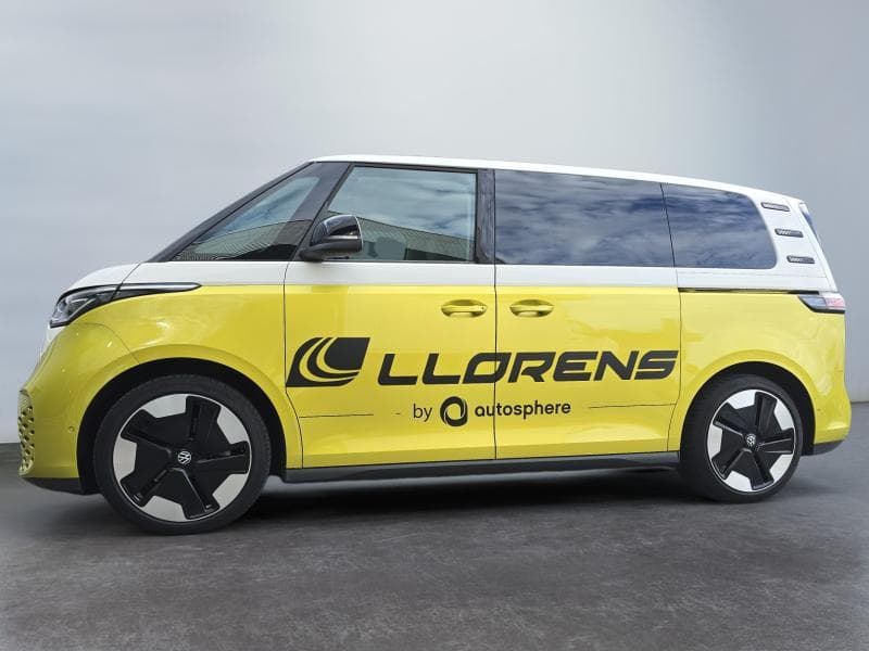 Volkswagen ID.Buzz Pro - GPS,APP,clim,caméra,attache - tvac - 4