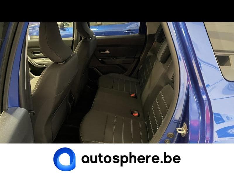Dacia Duster LPG JOURNEY - 12