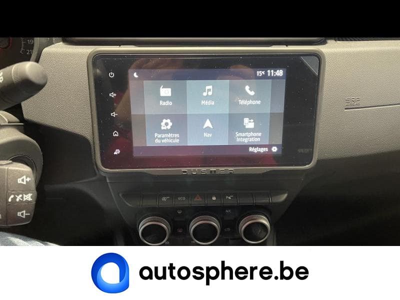 Dacia Duster LPG JOURNEY - 10