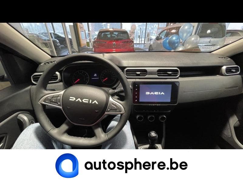 Dacia Duster LPG JOURNEY - 13