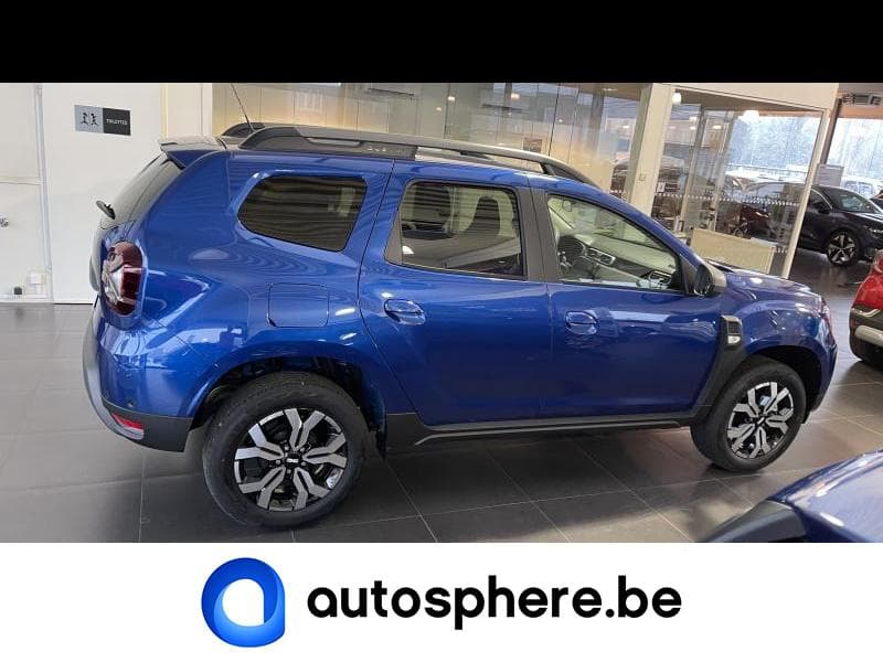 Dacia Duster LPG JOURNEY - 6