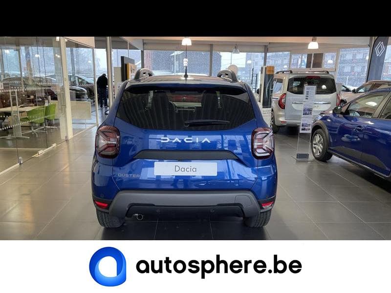 Dacia Duster LPG JOURNEY - 3
