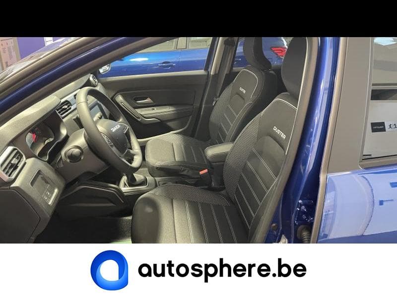 Dacia Duster LPG JOURNEY - 11