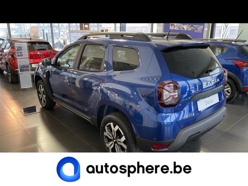 Dacia Duster LPG JOURNEY - 9