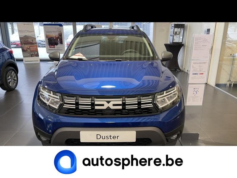Dacia Duster LPG JOURNEY - 2