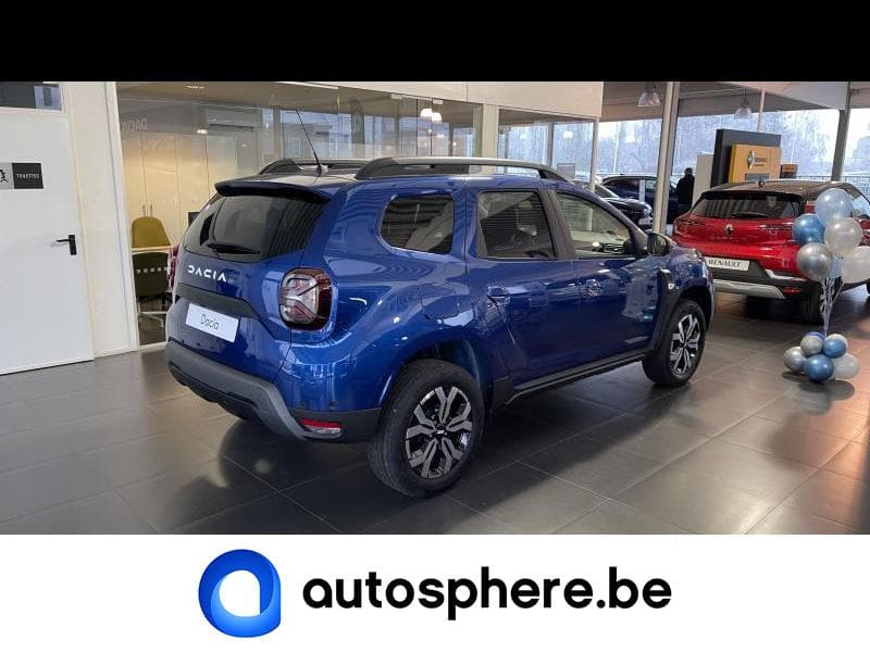 Dacia Duster LPG JOURNEY - 7
