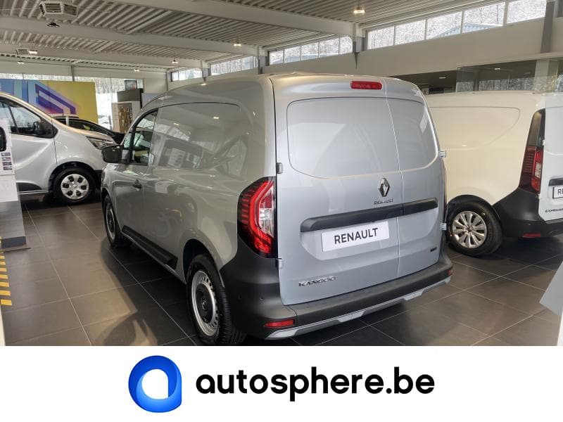 Renault Kangoo Advance EV45 - 16