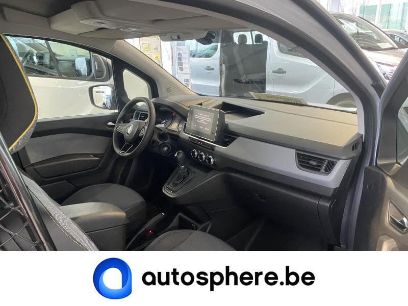 Renault Kangoo Advance EV45 - 14
