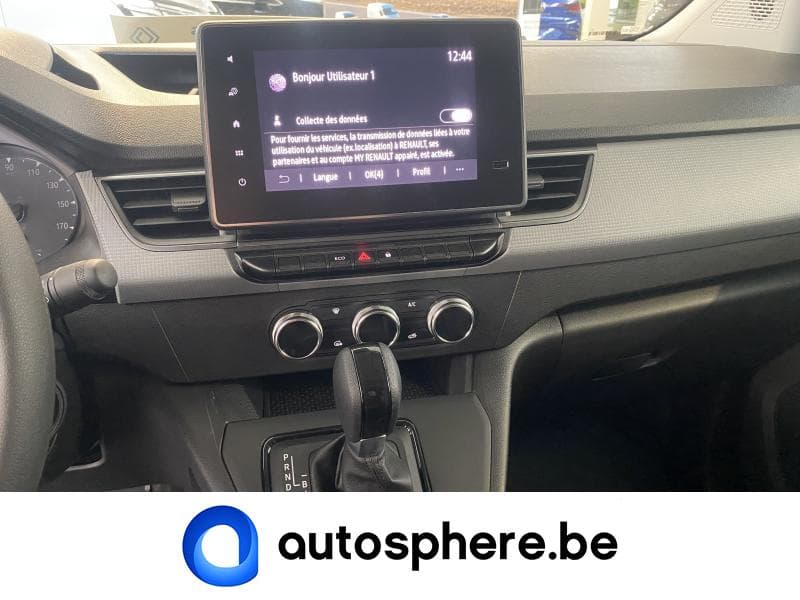 Renault Kangoo Advance EV45 - 11