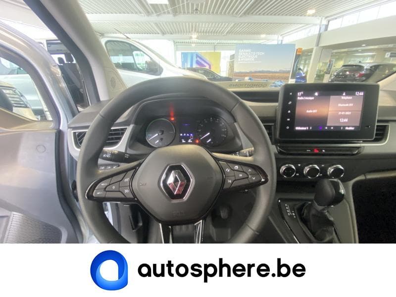 Renault Kangoo Advance EV45 - 10