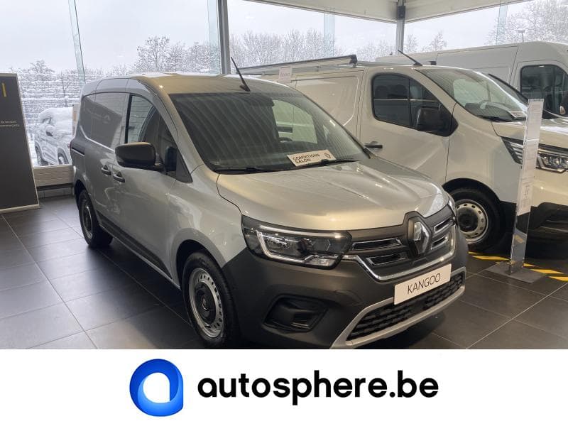 Renault Kangoo Advance EV45 - 18