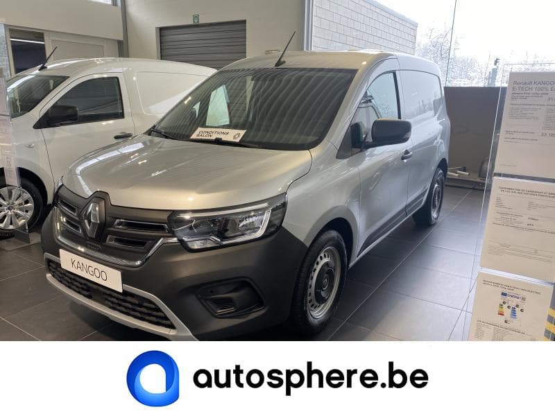 Renault Kangoo Advance EV45 - 17