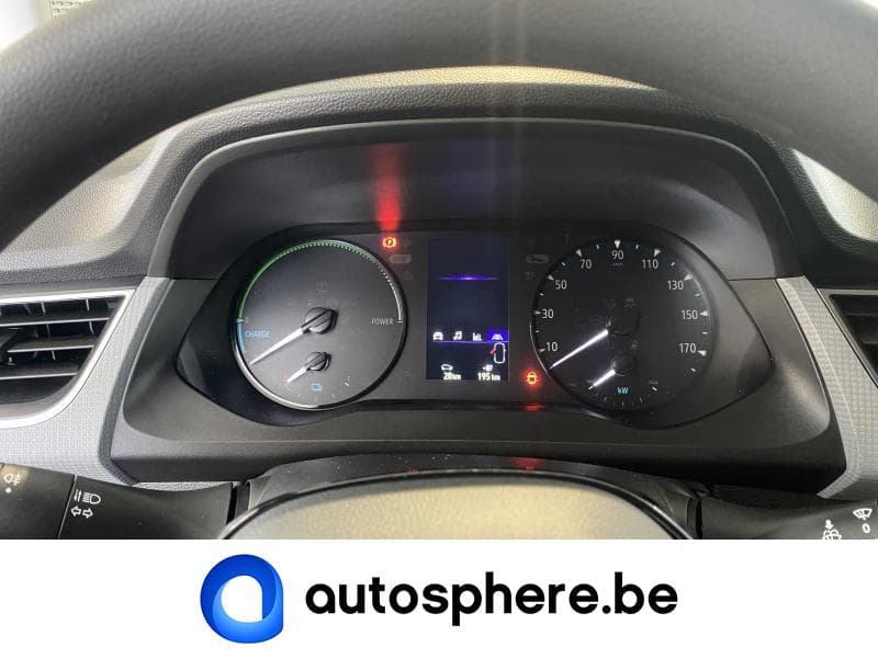 Renault Kangoo Advance EV45 - 8