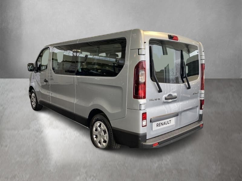 Renault Trafic Grand Combi Passenger aide reprise déduite - 4