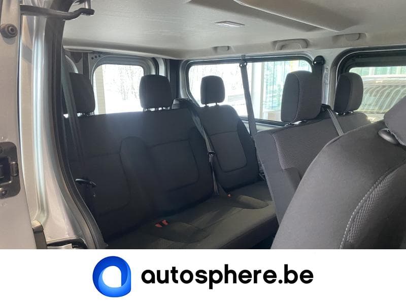 Renault Trafic Grand Combi Passenger aide reprise déduite - 7