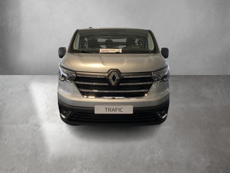 Renault Trafic Grand Combi Passenger aide reprise déduite - 2