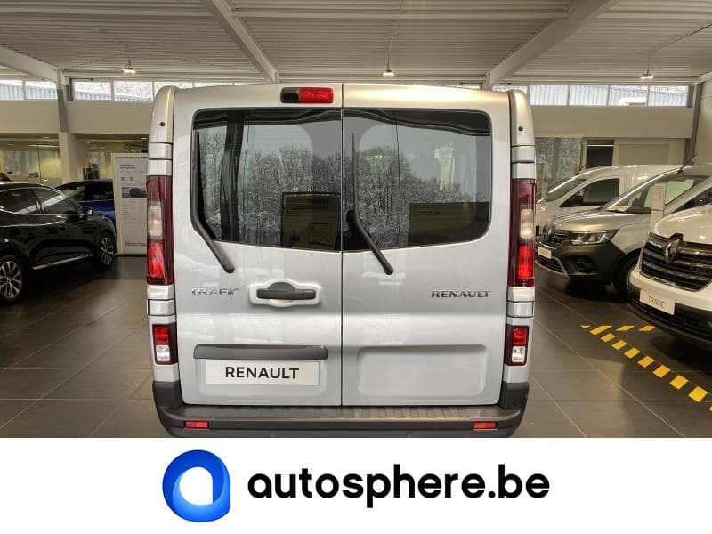 Renault Trafic Grand Combi Passenger aide reprise déduite - 20