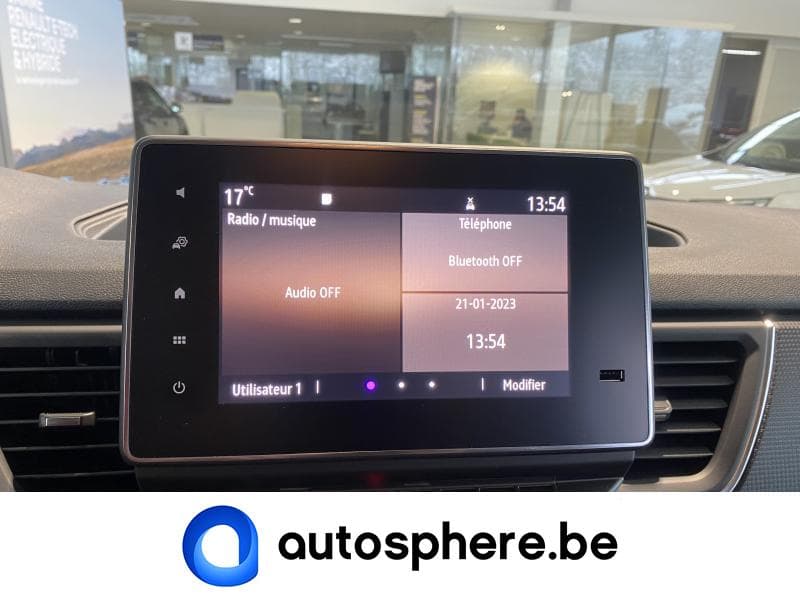 Renault Trafic Grand Combi Passenger aide reprise déduite - 18