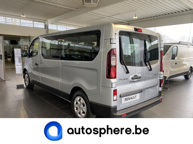 Renault Trafic Grand Combi Passenger aide reprise déduite - 22