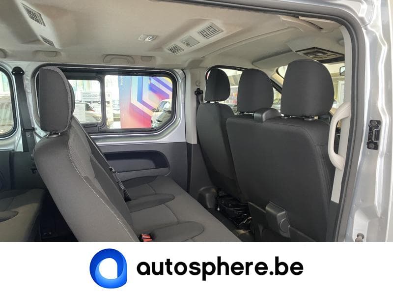 Renault Trafic Grand Combi Passenger aide reprise déduite - 9