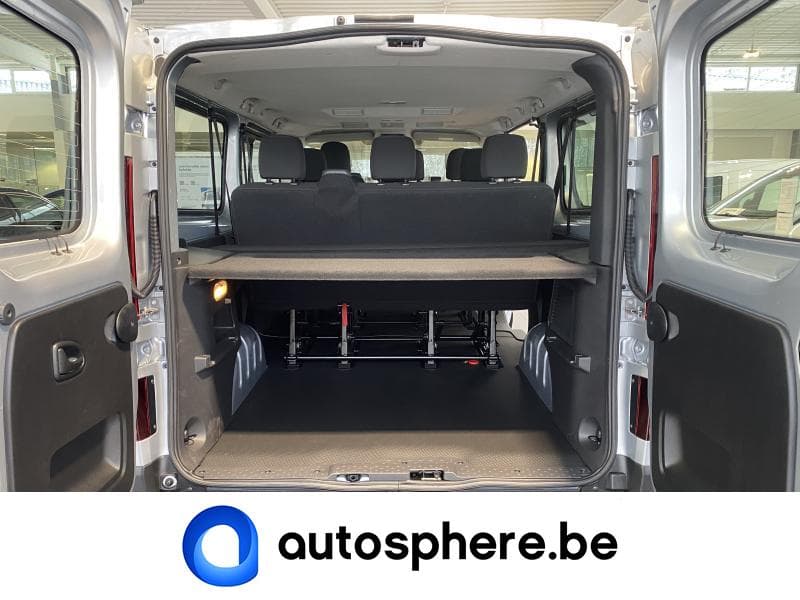 Renault Trafic Grand Combi Passenger aide reprise déduite - 10