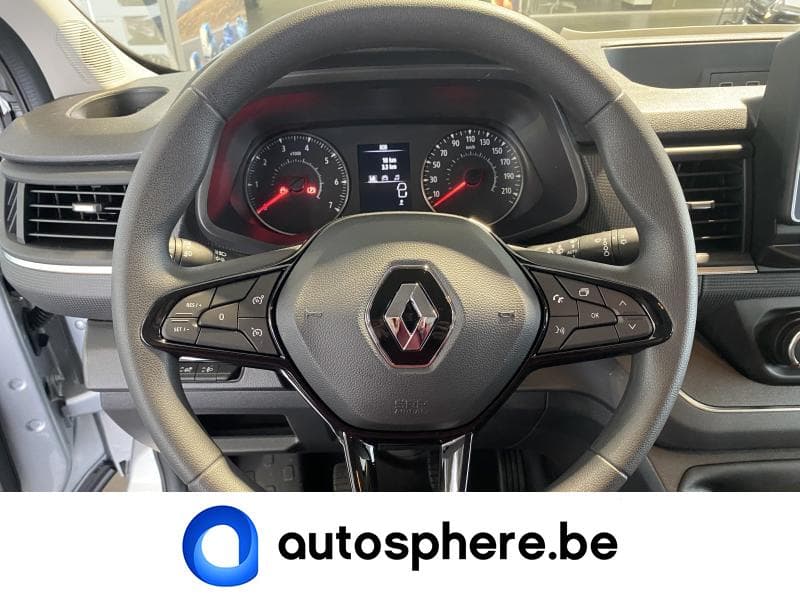 Renault Trafic Grand Combi Passenger aide reprise déduite - 16