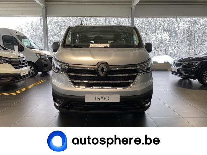 Renault Trafic Grand Combi Passenger aide reprise déduite - 19