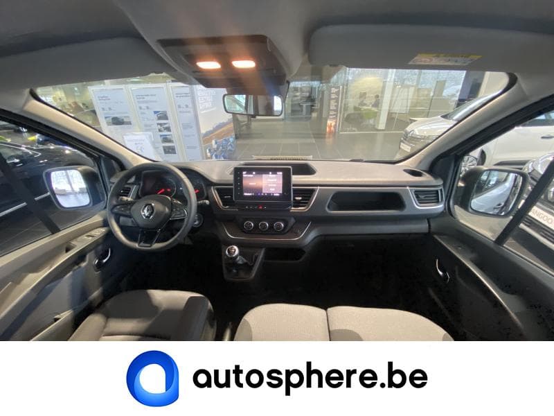 Renault Trafic Grand Combi Passenger aide reprise déduite - 6