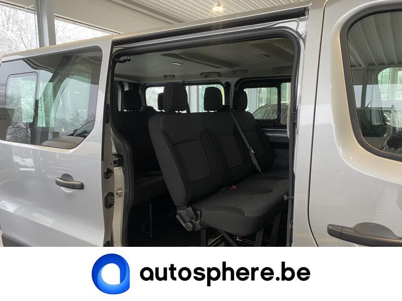 Renault Trafic Grand Combi Passenger aide reprise déduite - 8