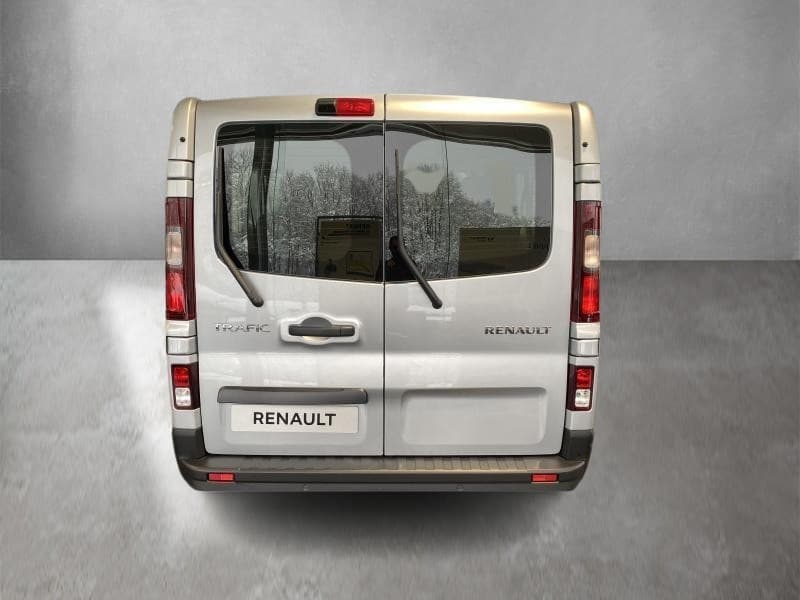 Renault Trafic Grand Combi Passenger aide reprise déduite - 3